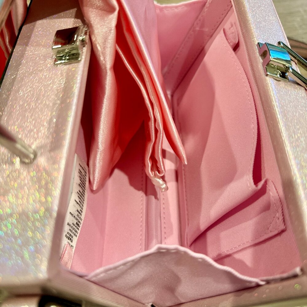 Barbie X Aldo 90's Boombox Crossbody Purse Bag Tik Tok Viral - Picture 3 of 3